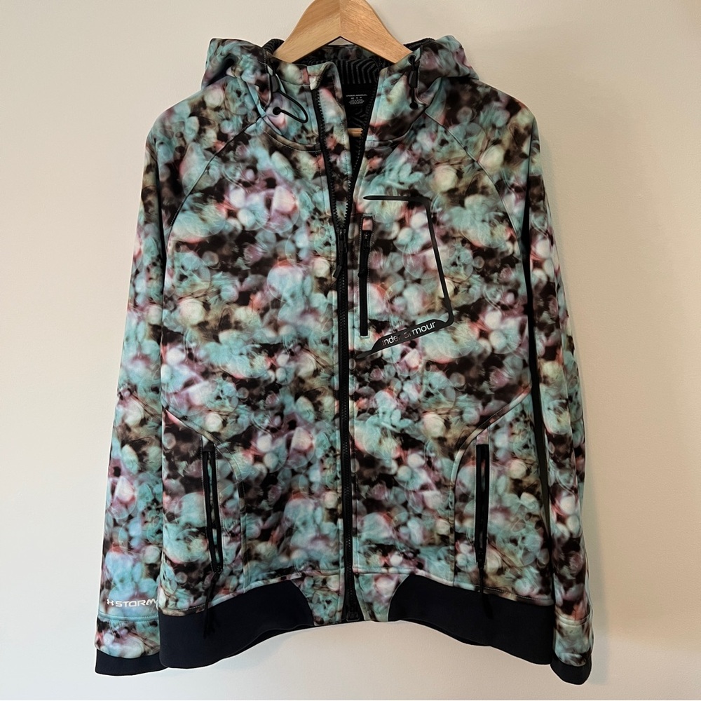 Under Armour Women's Cold Gear Rain Jacket